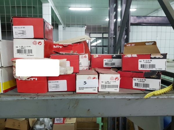2#4939 Rimanenze e attrezzature per impianti elettrici in vendita - foto 15