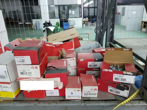 2#4939 Rimanenze e attrezzature per impianti elettrici in vendita - foto 16