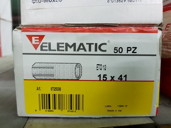2#4939 Rimanenze e attrezzature per impianti elettrici in vendita - foto 18
