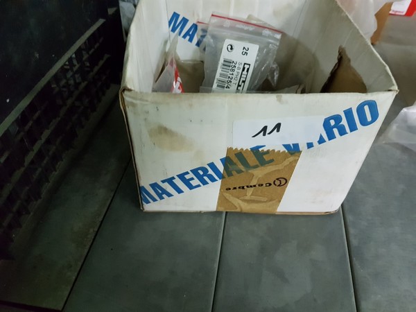 2#4939 Rimanenze e attrezzature per impianti elettrici in vendita - foto 26