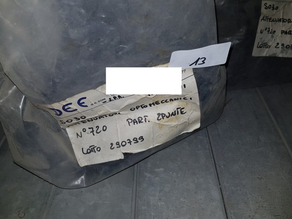 2#4939 Rimanenze e attrezzature per impianti elettrici in vendita - foto 31