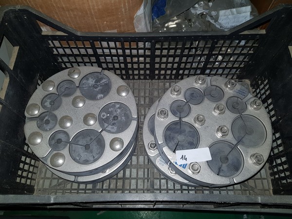 2#4939 Rimanenze e attrezzature per impianti elettrici in vendita - foto 33