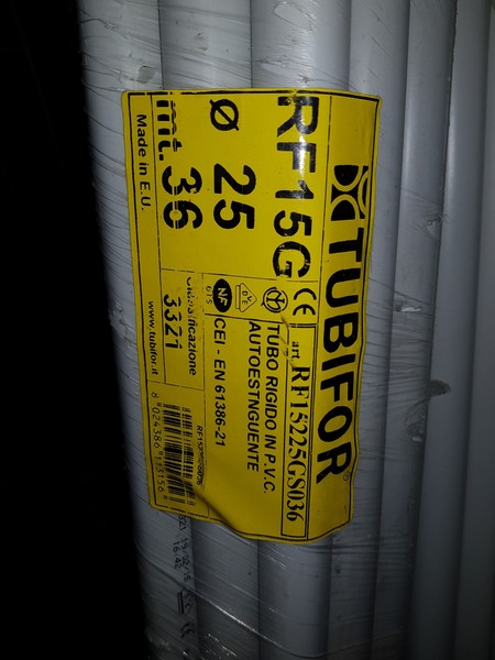 2#4939 Rimanenze e attrezzature per impianti elettrici in vendita - foto 39