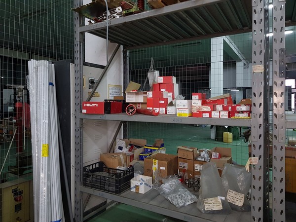 2#4939 Rimanenze e attrezzature per impianti elettrici in vendita - foto 40