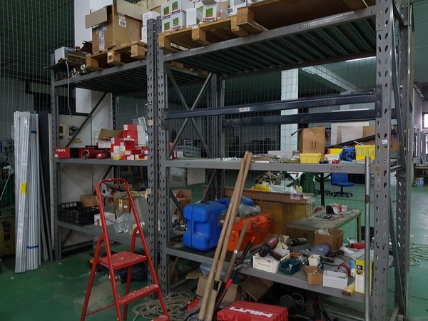 2#4939 Rimanenze e attrezzature per impianti elettrici in vendita - foto 41