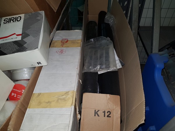 2#4939 Rimanenze e attrezzature per impianti elettrici in vendita - foto 42