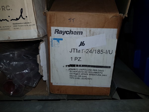 2#4939 Rimanenze e attrezzature per impianti elettrici in vendita - foto 43