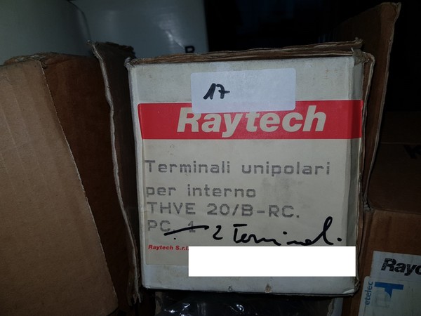 2#4939 Rimanenze e attrezzature per impianti elettrici in vendita - foto 44