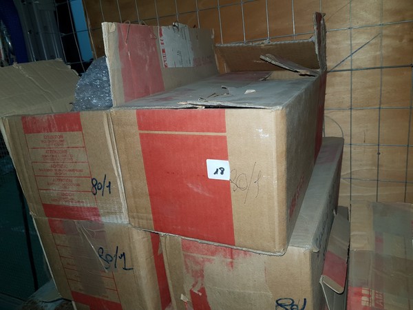 2#4939 Rimanenze e attrezzature per impianti elettrici in vendita - foto 46