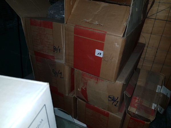 2#4939 Rimanenze e attrezzature per impianti elettrici in vendita - foto 48