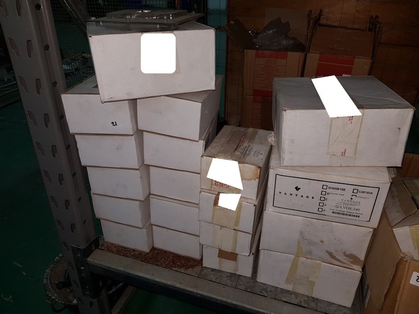 2#4939 Rimanenze e attrezzature per impianti elettrici in vendita - foto 49