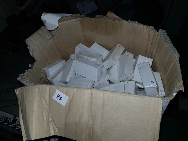 2#4939 Rimanenze e attrezzature per impianti elettrici in vendita - foto 56