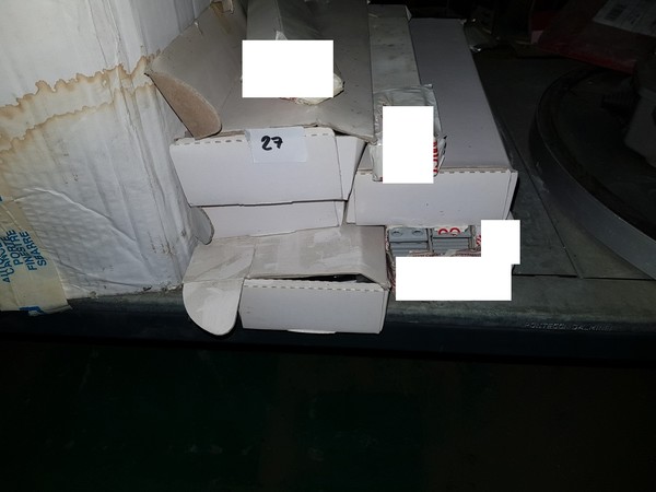 2#4939 Rimanenze e attrezzature per impianti elettrici in vendita - foto 61