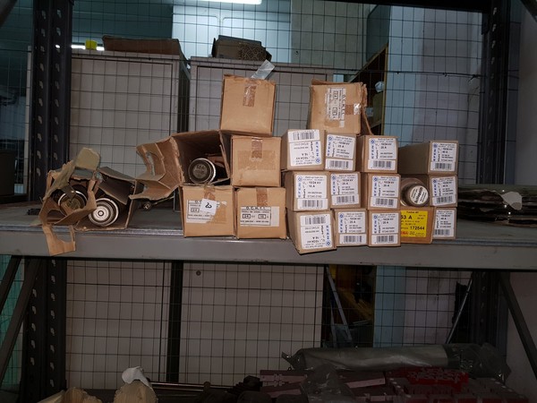 2#4939 Rimanenze e attrezzature per impianti elettrici in vendita - foto 67