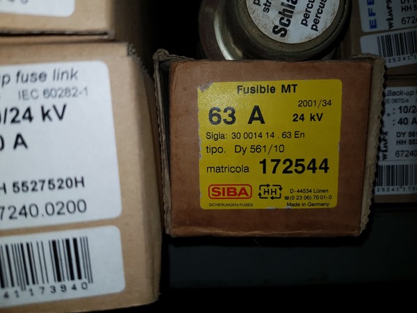 2#4939 Rimanenze e attrezzature per impianti elettrici in vendita - foto 69