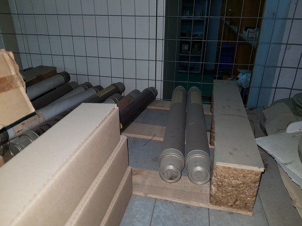 2#4939 Rimanenze e attrezzature per impianti elettrici in vendita - foto 71