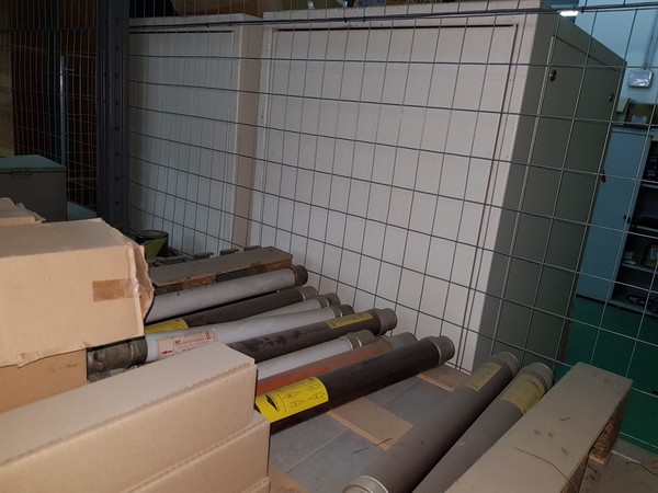 2#4939 Rimanenze e attrezzature per impianti elettrici in vendita - foto 72