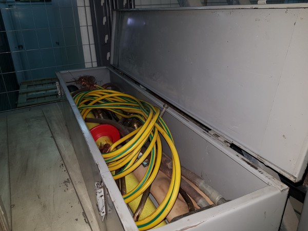 2#4939 Rimanenze e attrezzature per impianti elettrici in vendita - foto 74