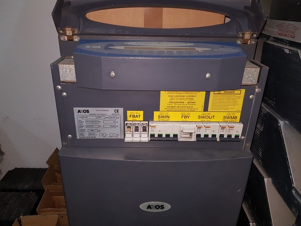 2#4939 Rimanenze e attrezzature per impianti elettrici in vendita - foto 76