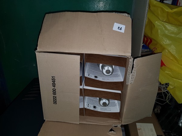 2#4939 Rimanenze e attrezzature per impianti elettrici in vendita - foto 79