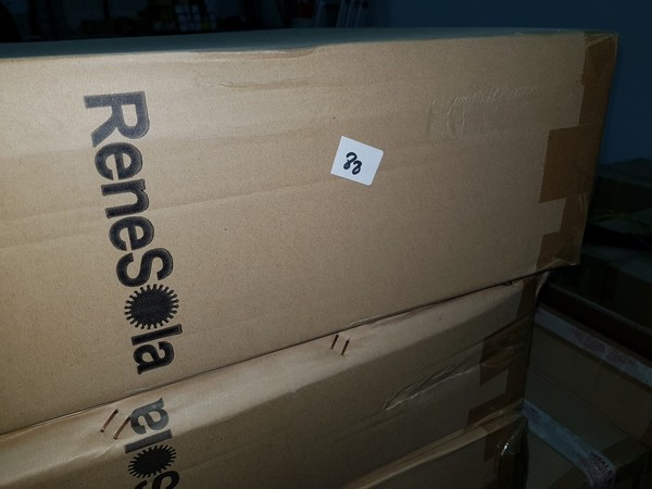 2#4939 Rimanenze e attrezzature per impianti elettrici in vendita - foto 81