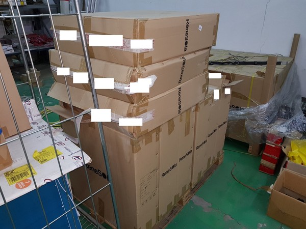2#4939 Rimanenze e attrezzature per impianti elettrici in vendita - foto 82