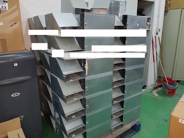 2#4939 Rimanenze e attrezzature per impianti elettrici in vendita - foto 84