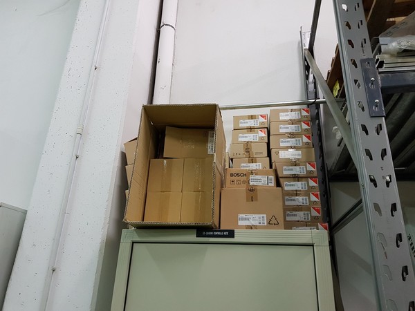 2#4939 Rimanenze e attrezzature per impianti elettrici in vendita - foto 101
