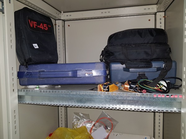 2#4939 Rimanenze e attrezzature per impianti elettrici in vendita - foto 107