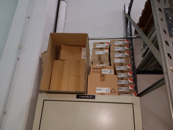 2#4939 Rimanenze e attrezzature per impianti elettrici in vendita - foto 110