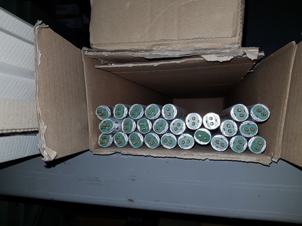 2#4939 Rimanenze e attrezzature per impianti elettrici in vendita - foto 117