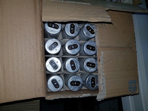 2#4939 Rimanenze e attrezzature per impianti elettrici in vendita - foto 122