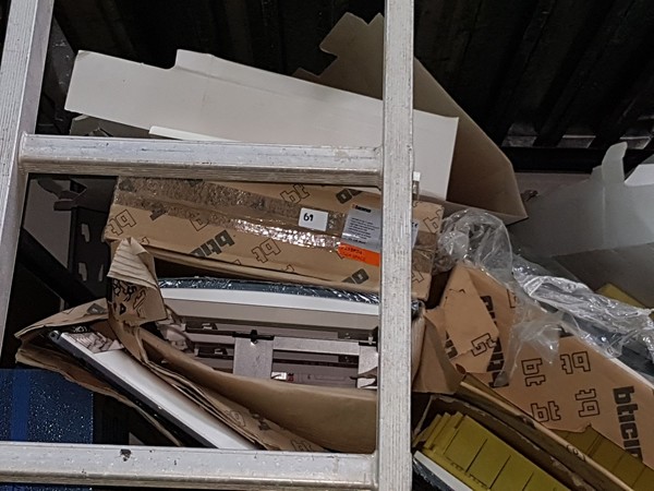 2#4939 Rimanenze e attrezzature per impianti elettrici in vendita - foto 126