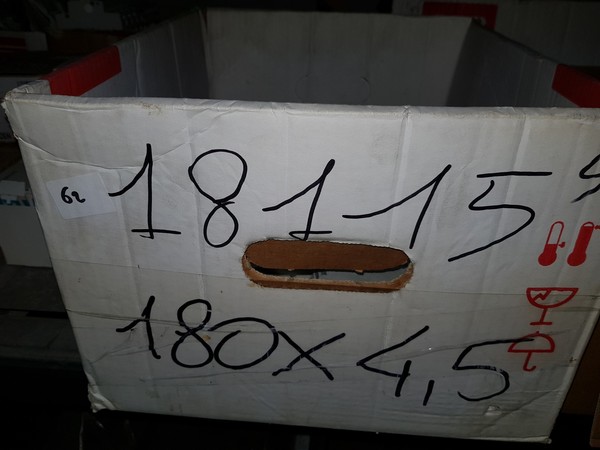 2#4939 Rimanenze e attrezzature per impianti elettrici in vendita - foto 136