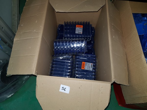 2#4939 Rimanenze e attrezzature per impianti elettrici in vendita - foto 143