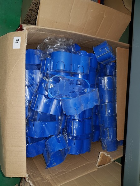 2#4939 Rimanenze e attrezzature per impianti elettrici in vendita - foto 145