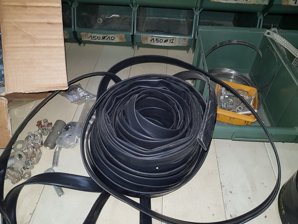 2#4939 Rimanenze e attrezzature per impianti elettrici in vendita - foto 148