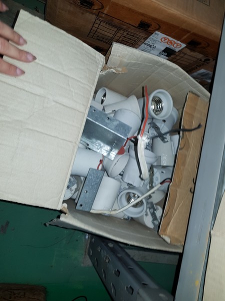 2#4939 Rimanenze e attrezzature per impianti elettrici in vendita - foto 157