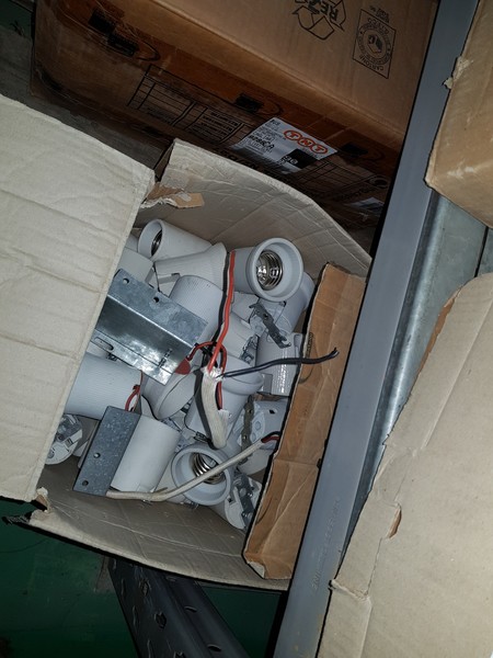 2#4939 Rimanenze e attrezzature per impianti elettrici in vendita - foto 158