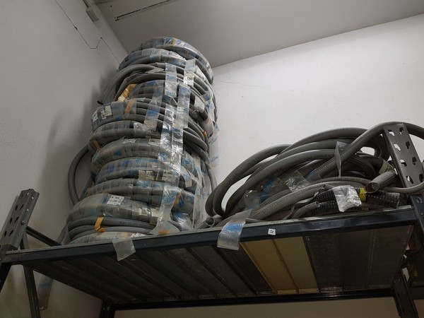 2#4939 Rimanenze e attrezzature per impianti elettrici in vendita - foto 159