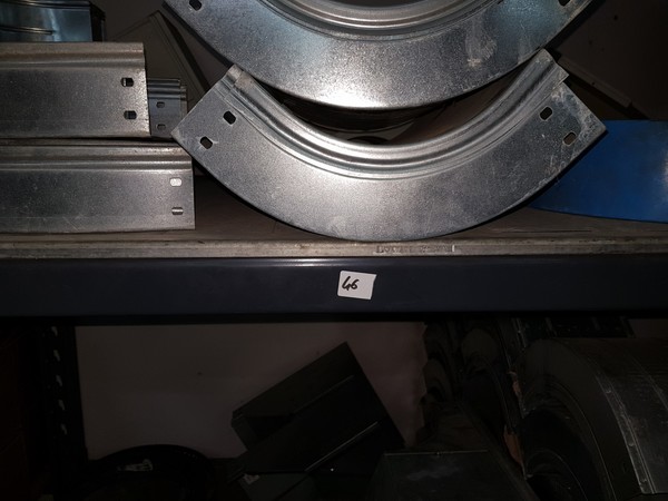 2#4939 Rimanenze e attrezzature per impianti elettrici in vendita - foto 166
