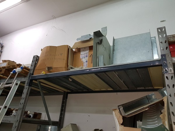 2#4939 Rimanenze e attrezzature per impianti elettrici in vendita - foto 172