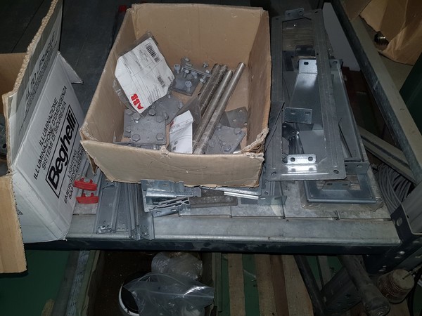 2#4939 Rimanenze e attrezzature per impianti elettrici in vendita - foto 175