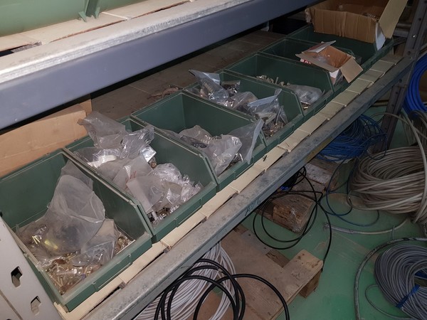 2#4939 Rimanenze e attrezzature per impianti elettrici in vendita - foto 179