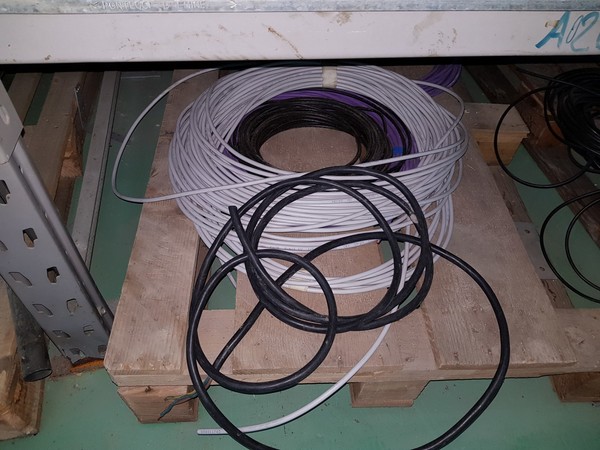 2#4939 Rimanenze e attrezzature per impianti elettrici in vendita - foto 181