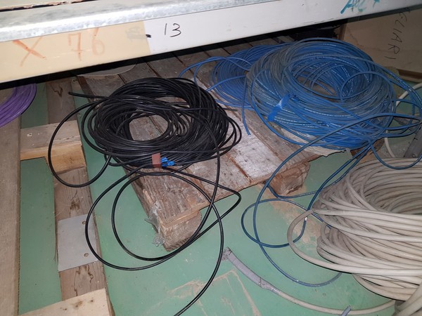 2#4939 Rimanenze e attrezzature per impianti elettrici in vendita - foto 182