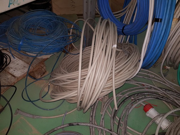 2#4939 Rimanenze e attrezzature per impianti elettrici in vendita - foto 183