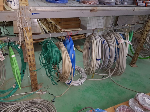 2#4939 Rimanenze e attrezzature per impianti elettrici in vendita - foto 185