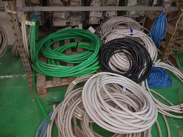 2#4939 Rimanenze e attrezzature per impianti elettrici in vendita - foto 190