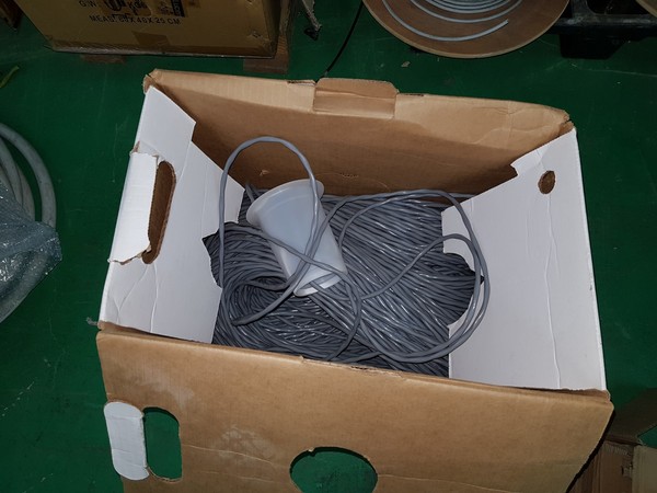 2#4939 Rimanenze e attrezzature per impianti elettrici in vendita - foto 194